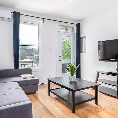Aaa Location - Bright And Cozy Apartment Montreal Exterior foto