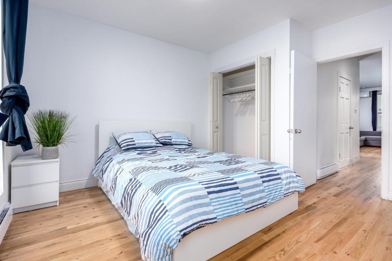 Aaa Location - Bright And Cozy Apartment Montreal Exterior foto